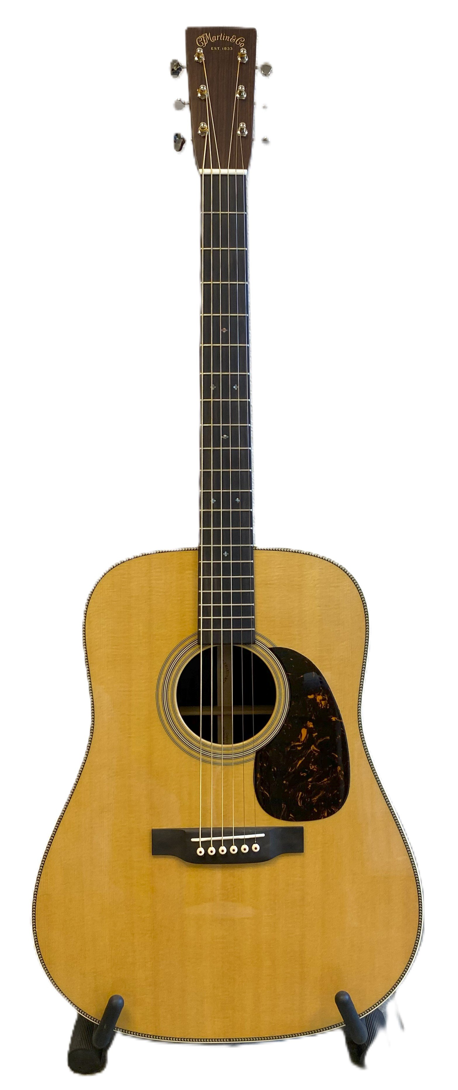 (USED) C.F. Martin HD-28